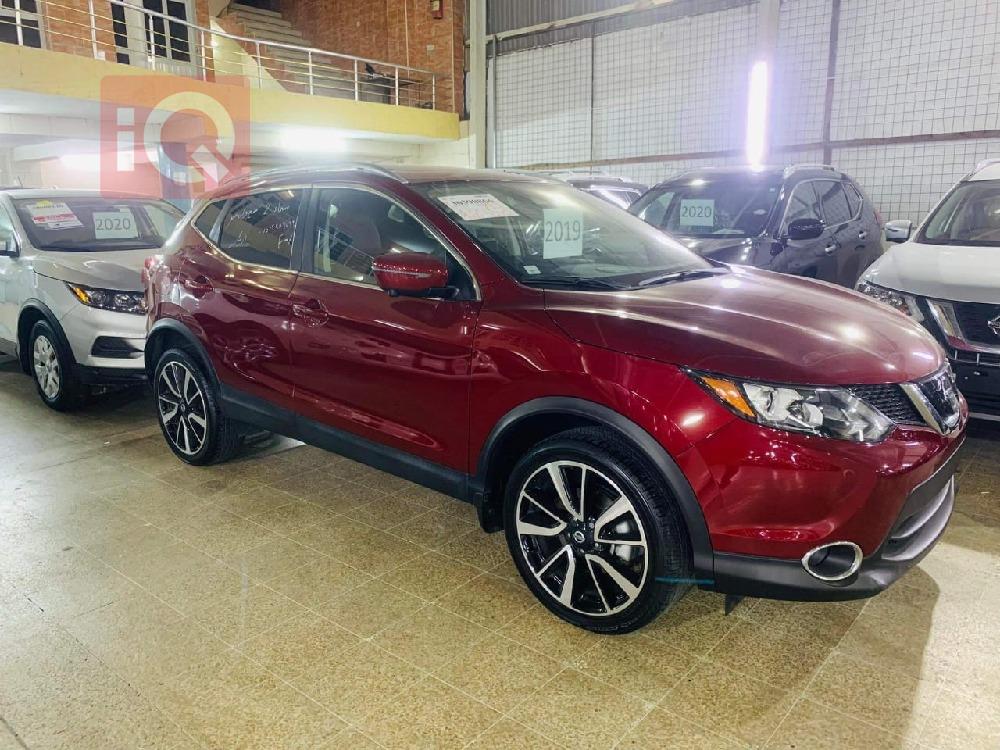 Nissan Rogue Sport